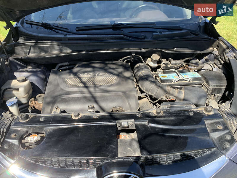 Внедорожник / Кроссовер Hyundai ix35 2011 в Киеве