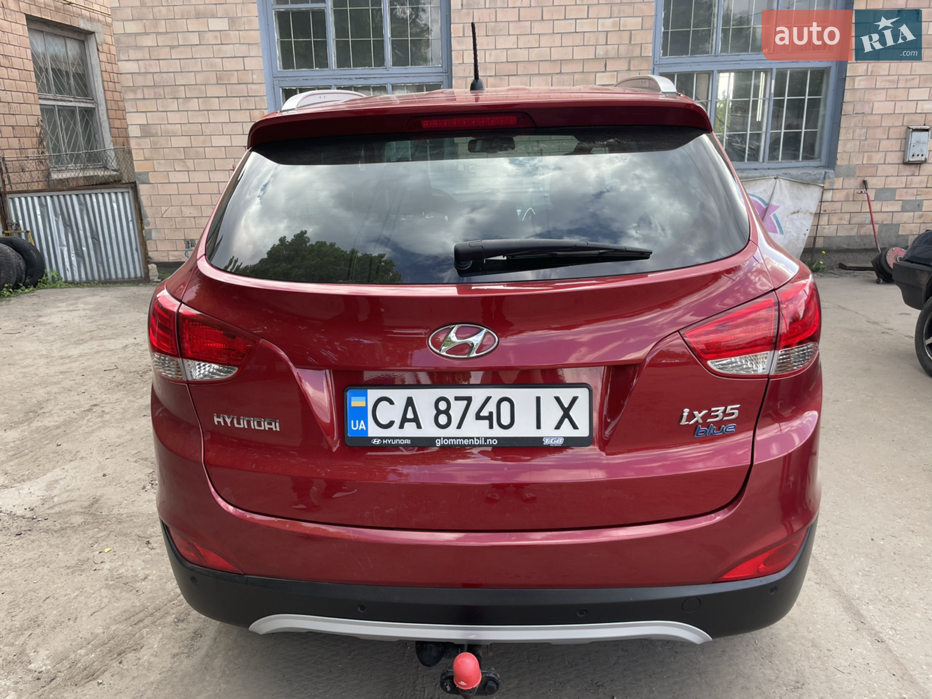 2010 Hyundai ix35 - мініатюра 6