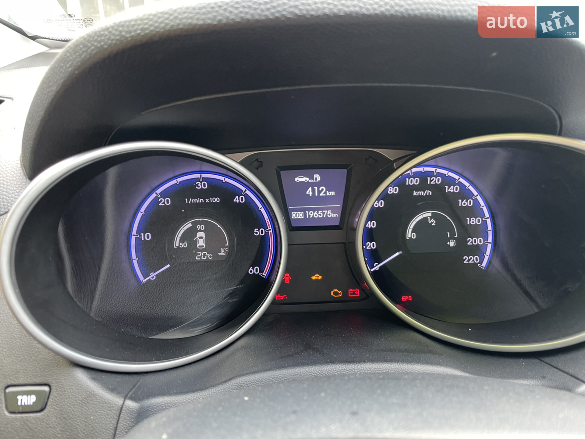 2010 Hyundai ix35 - мініатюра 17