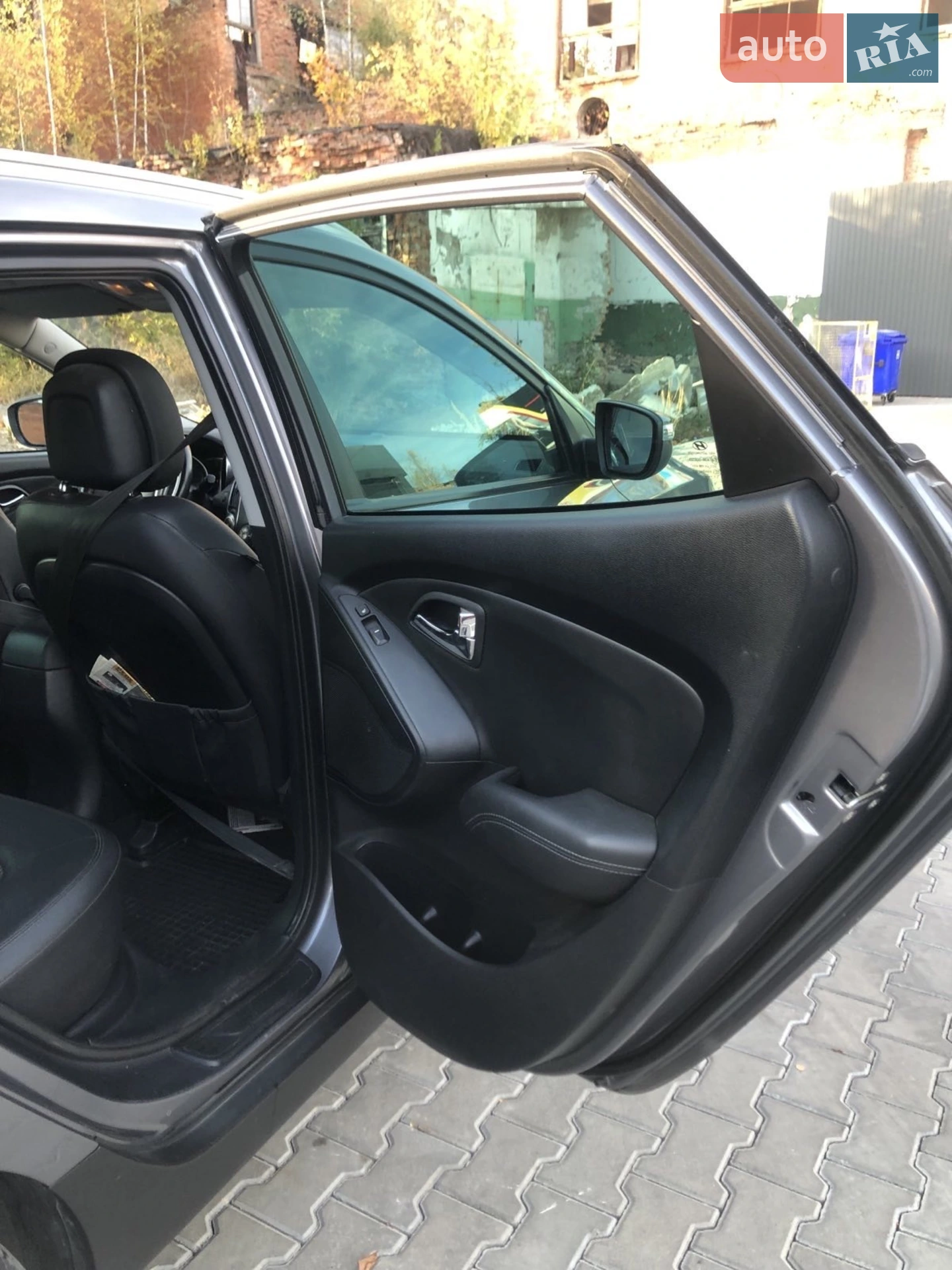 2011 Hyundai ix35 - мініатюра 5