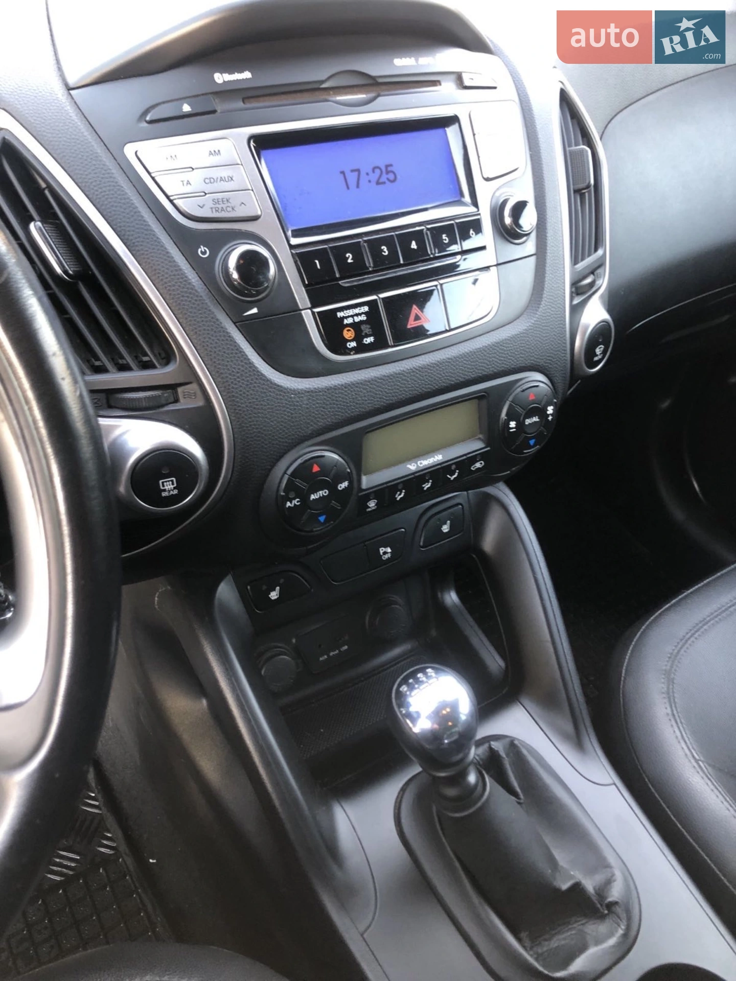 2011 Hyundai ix35 - мініатюра 10