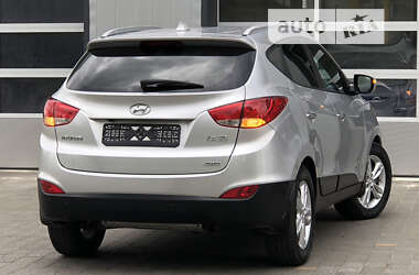 Внедорожник / Кроссовер Hyundai ix35 2011 в Дрогобыче