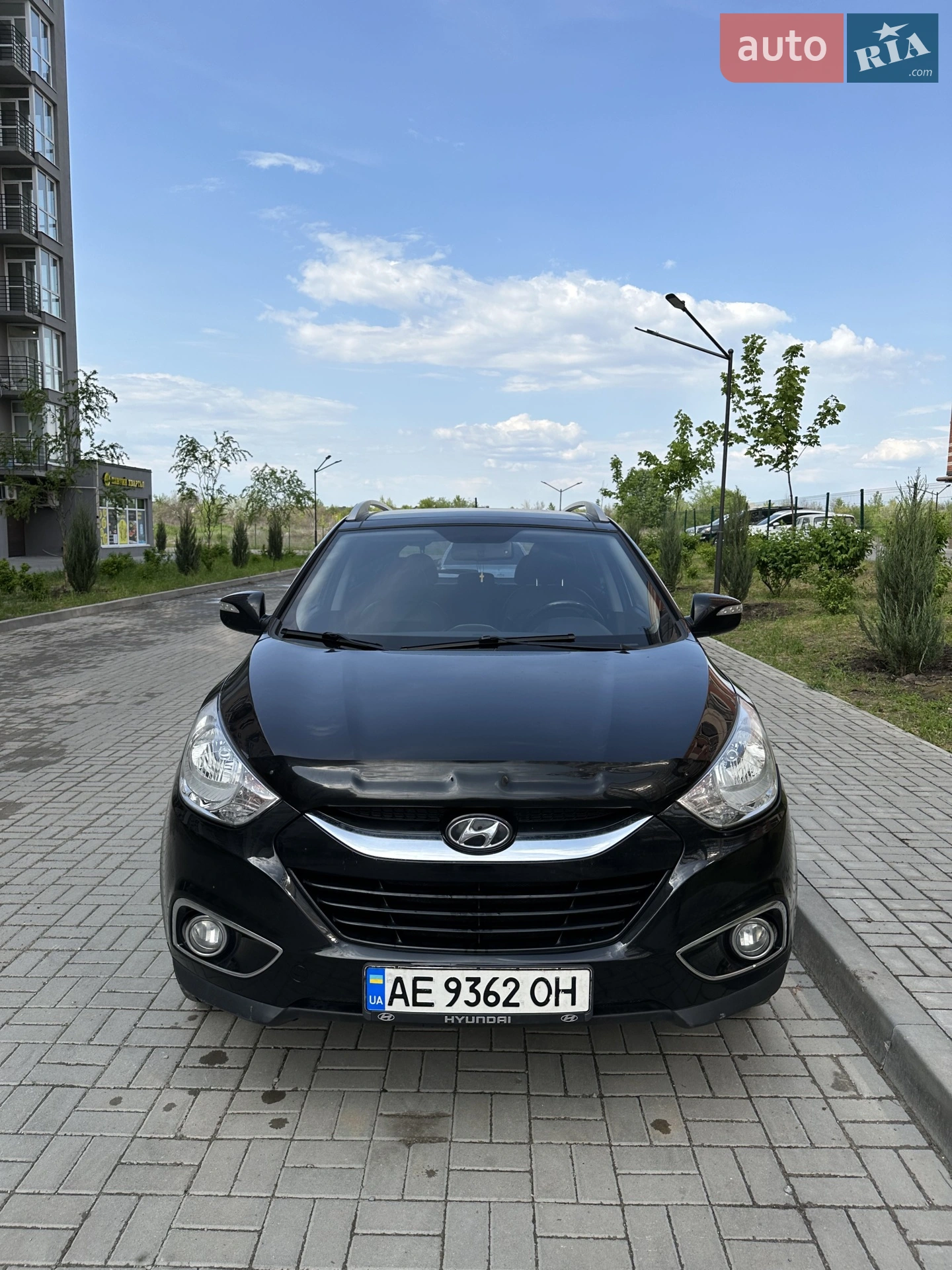 2010 Hyundai ix35 - мініатюра 2