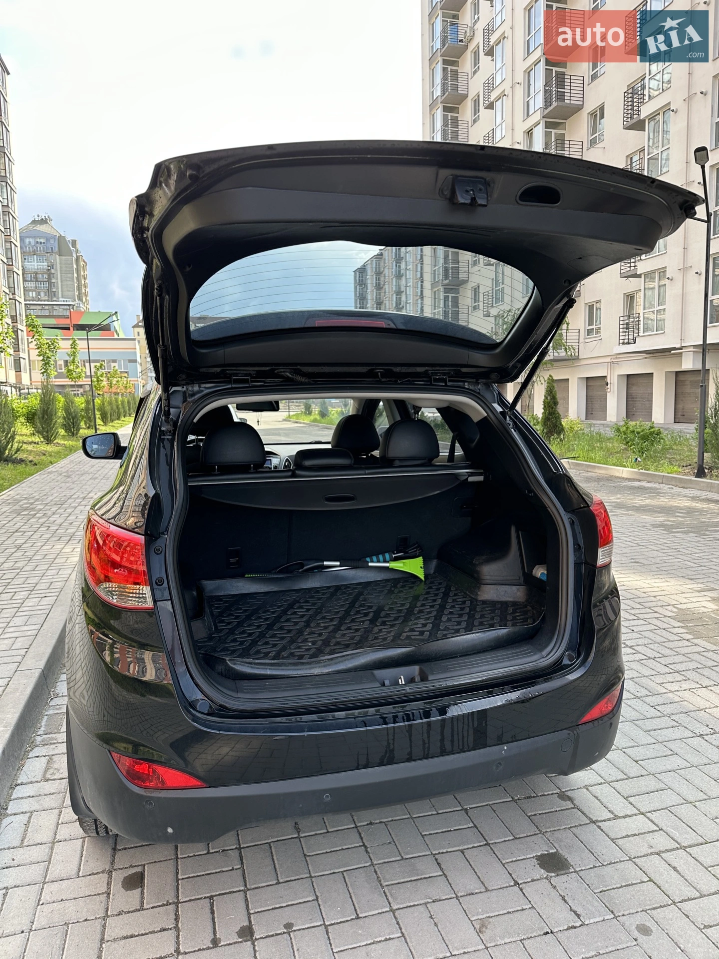 2010 Hyundai ix35 - мініатюра 6