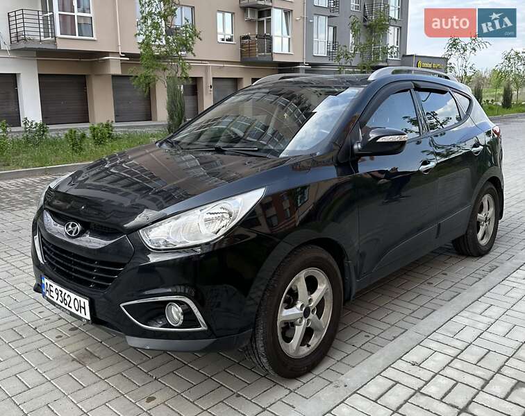 Внедорожник / Кроссовер Hyundai ix35 2010 в Днепре