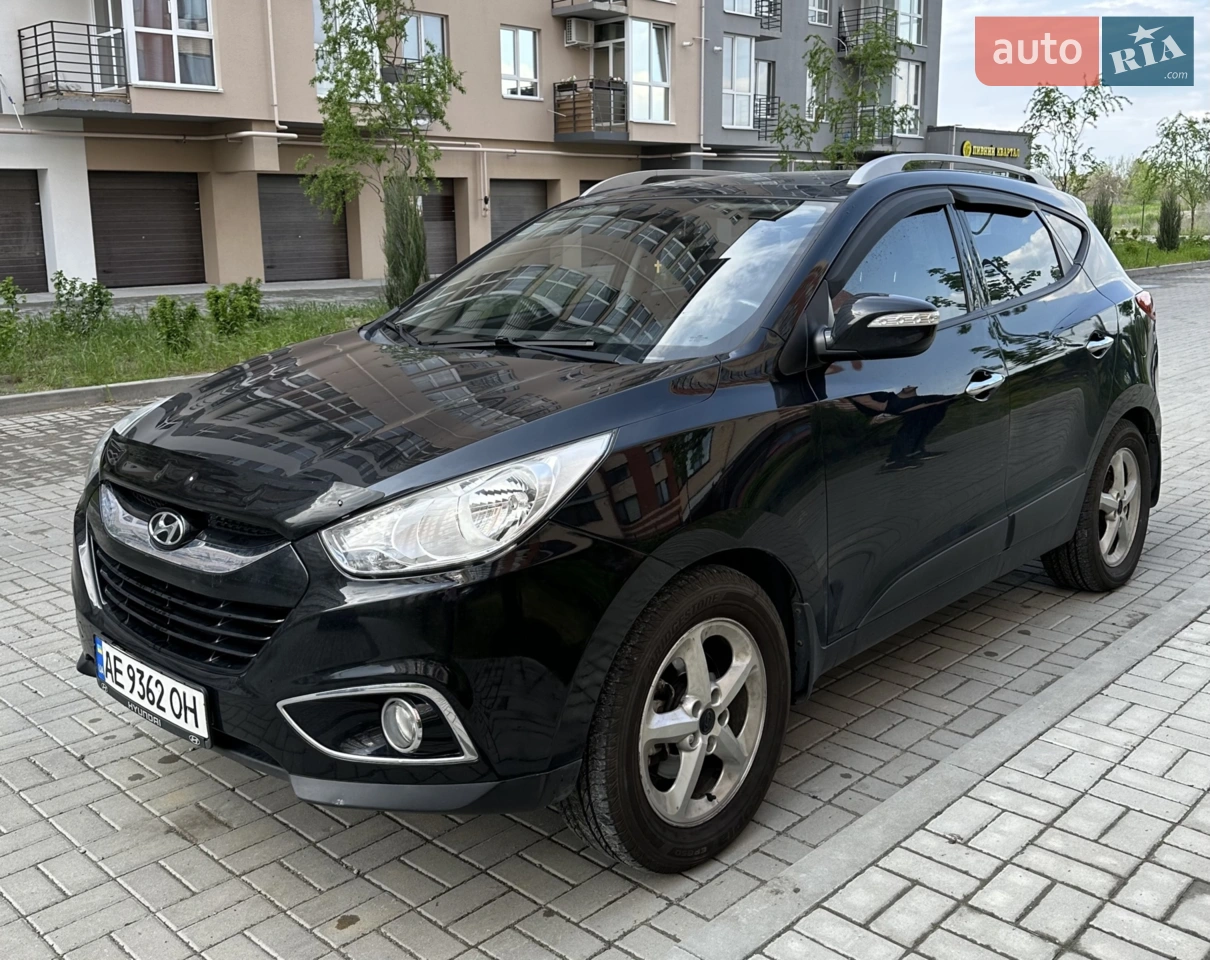2011 Hyundai ix35 - мініатюра 17