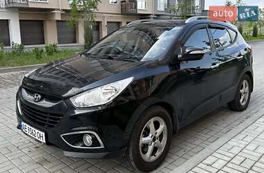 Внедорожник / Кроссовер Hyundai ix35 2010 в 
