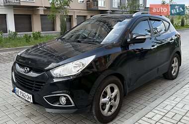 Внедорожник / Кроссовер Hyundai ix35 2010 в Днепре