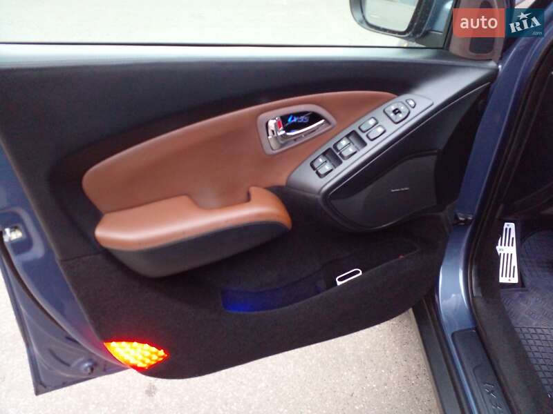 Внедорожник / Кроссовер Hyundai ix35 2011 в Борисполе
