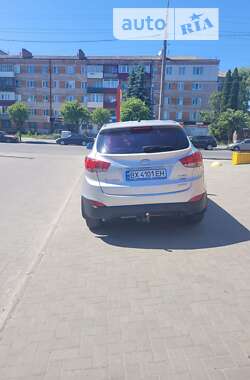 Позашляховик / Кросовер Hyundai ix35 2012 в Шепетівці