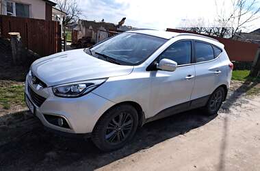 Позашляховик / Кросовер Hyundai ix35 2015 в Хмельницькому