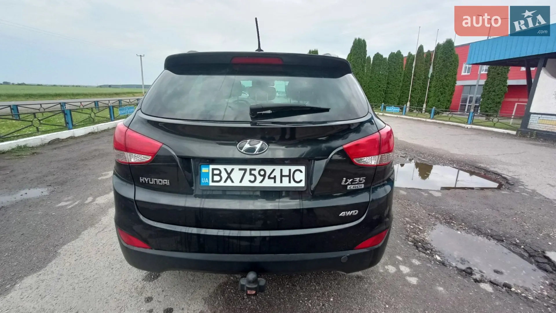 2011 Hyundai ix35 - мініатюра 3