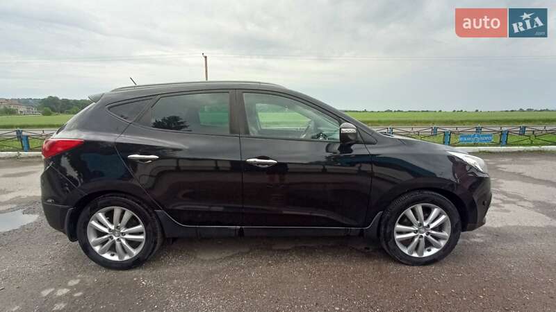 Hyundai ix35 2011