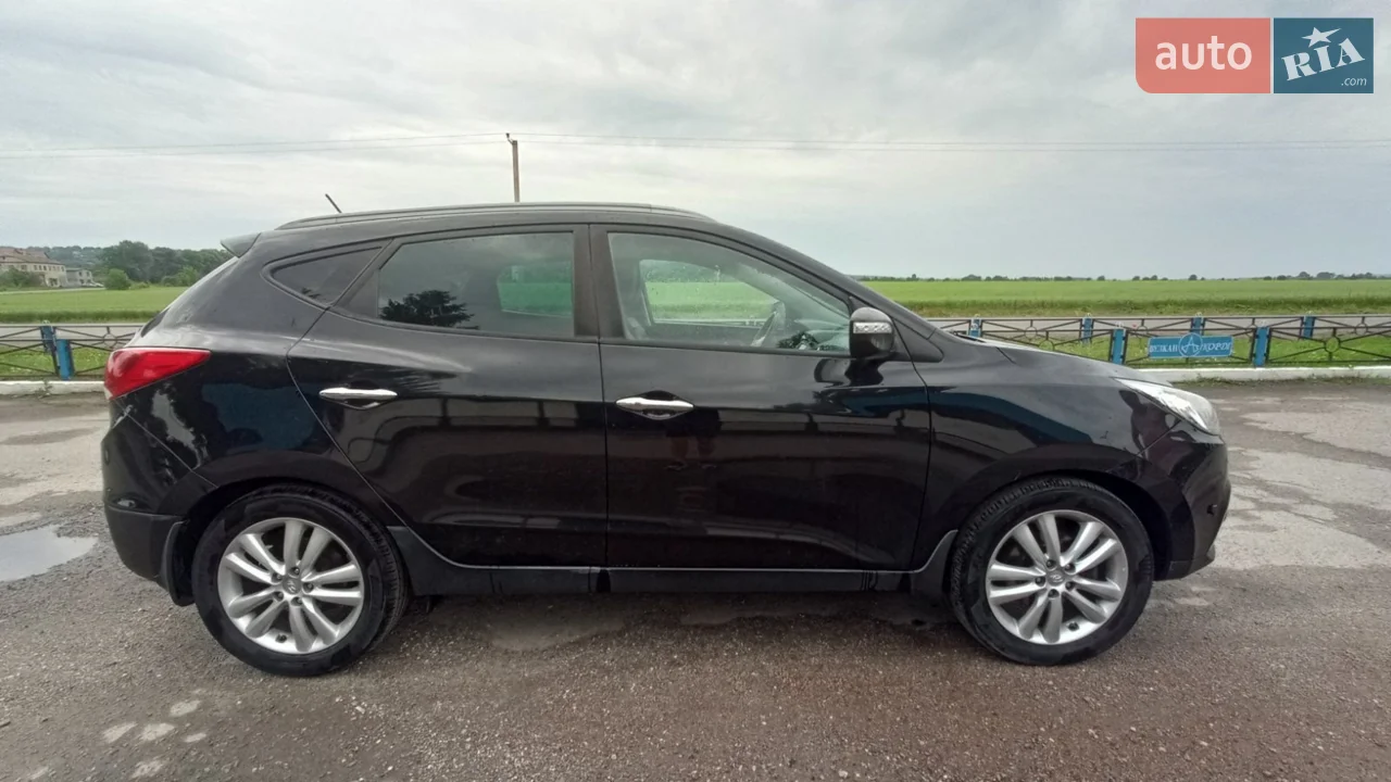 2010 Hyundai ix35 - мініатюра 22