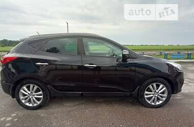 Позашляховик / Кросовер Hyundai ix35 2011 в Хмельницькому