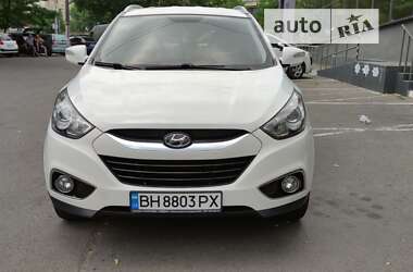 Позашляховик / Кросовер Hyundai ix35 2012 в Одесі