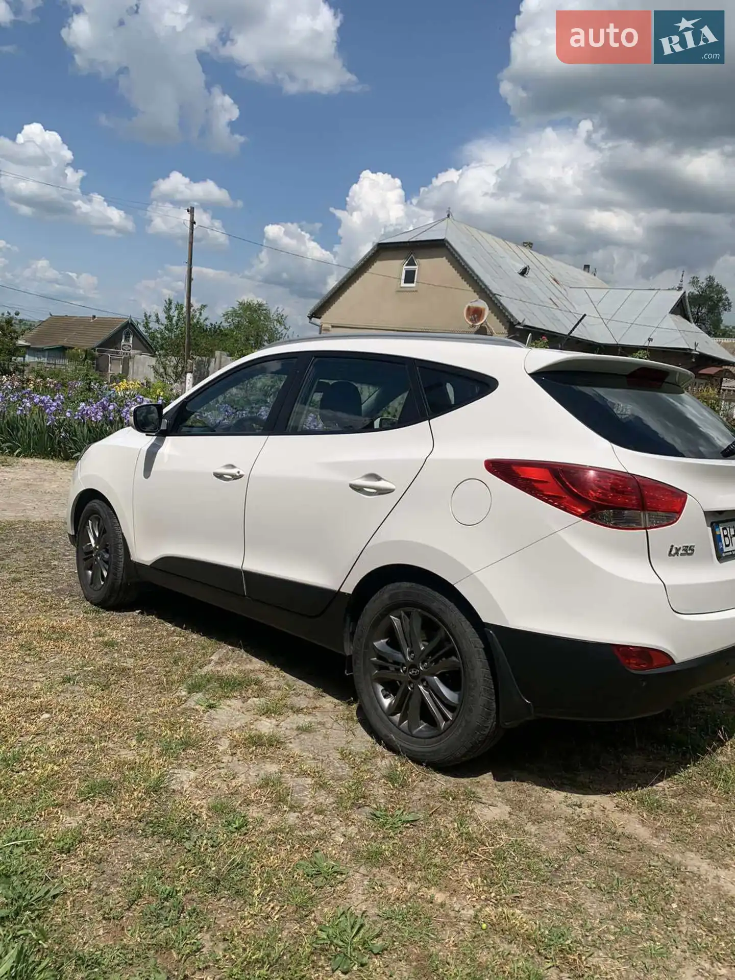 2014 Hyundai ix35 - мініатюра 3