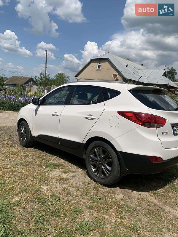 Позашляховик / Кросовер Hyundai ix35 2014 в Арцизові