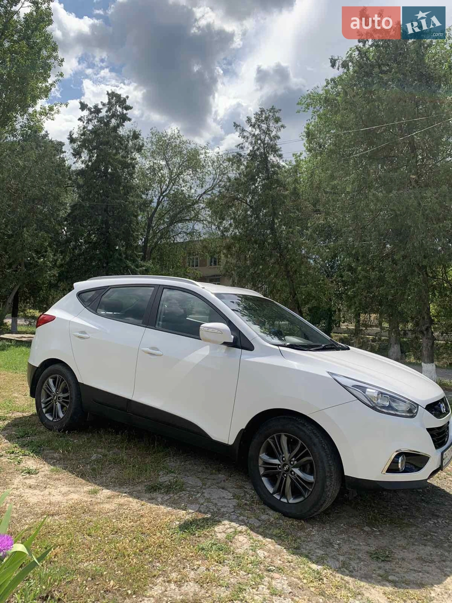 2014 Hyundai ix35 - мініатюра 5
