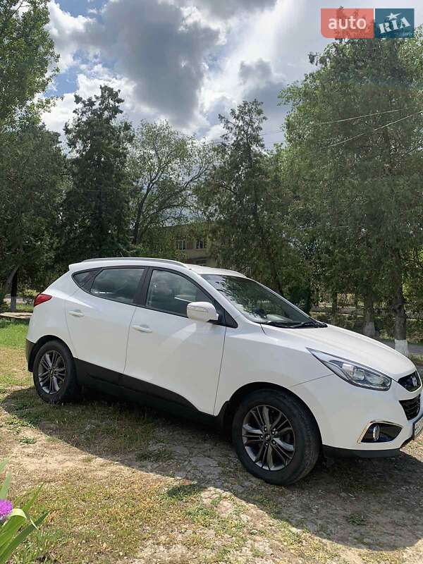 Позашляховик / Кросовер Hyundai ix35 2014 в Арцизові
