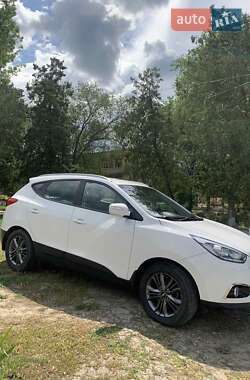 Внедорожник / Кроссовер Hyundai ix35 2014 в Одессе