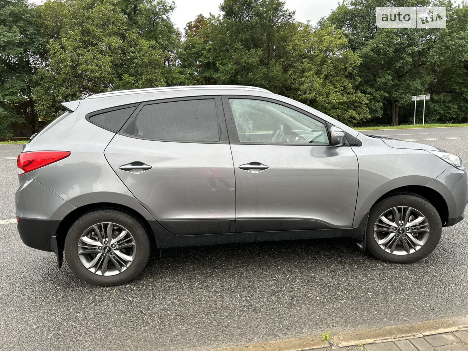 2013 Hyundai ix35 - мініатюра 6