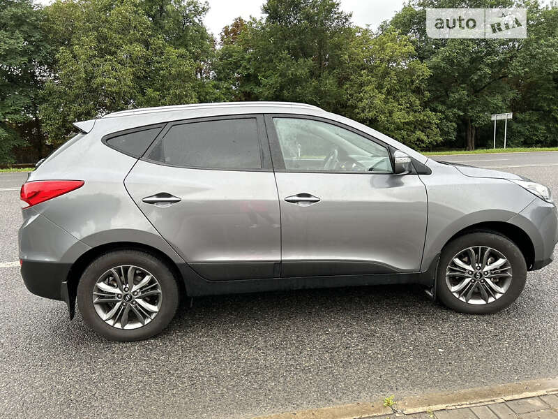 Позашляховик / Кросовер Hyundai ix35 2013 в Звягелі