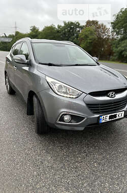 Позашляховик / Кросовер Hyundai ix35 2013 в Звягелі