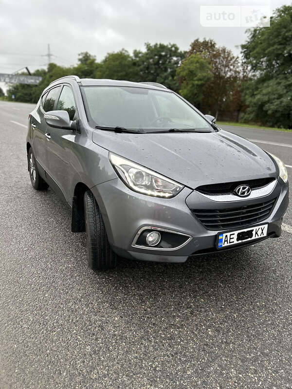Hyundai ix35 2013