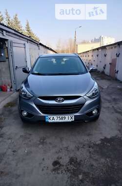 Внедорожник / Кроссовер Hyundai ix35 2013 в Киеве