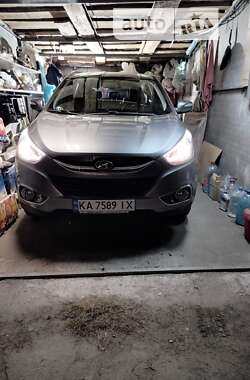 Внедорожник / Кроссовер Hyundai ix35 2013 в Киеве