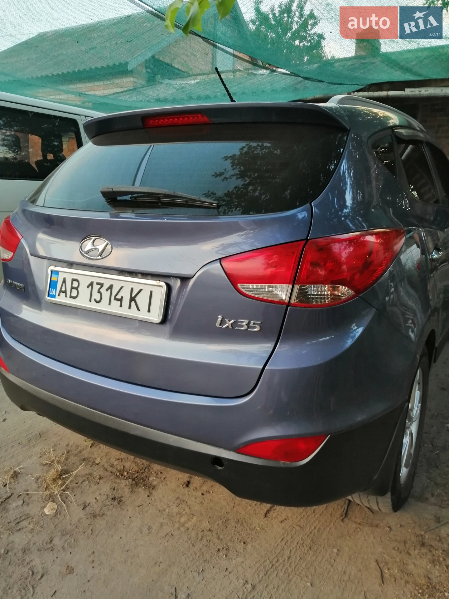 2011 Hyundai ix35 - мініатюра 6