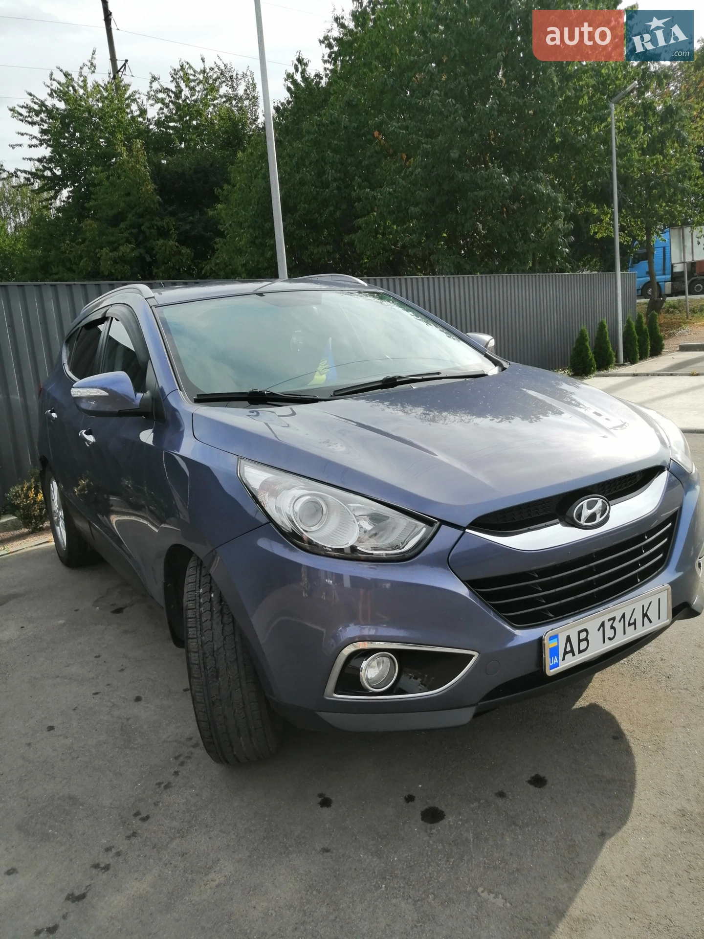 2011 Hyundai ix35 - мініатюра 13