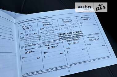 Внедорожник / Кроссовер Hyundai ix35 2011 в 