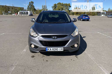 Позашляховик / Кросовер Hyundai ix35 2012 в Києві