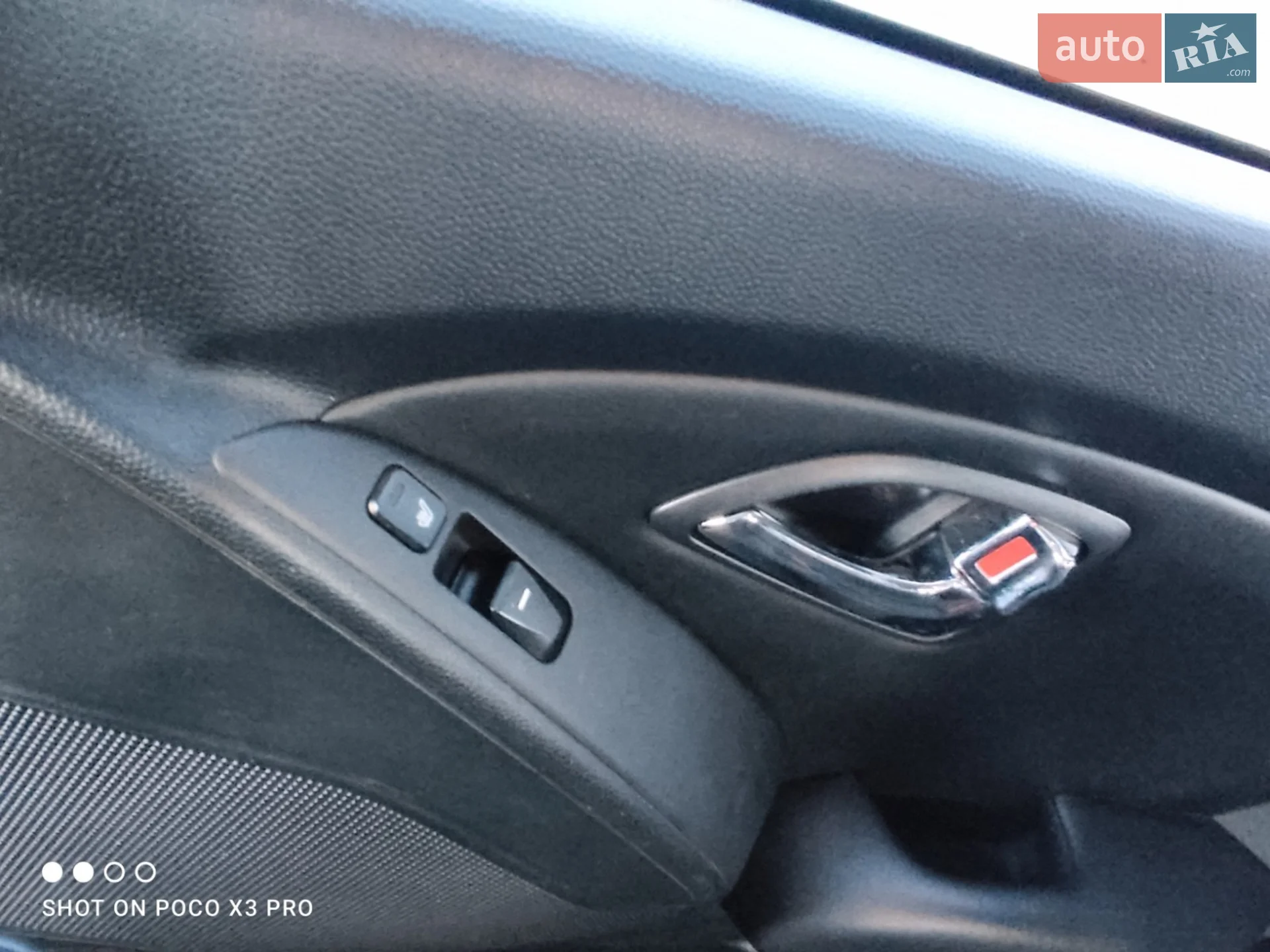 2010 Hyundai ix35 - мініатюра 7