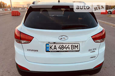 Позашляховик / Кросовер Hyundai ix35 2010 в Києві