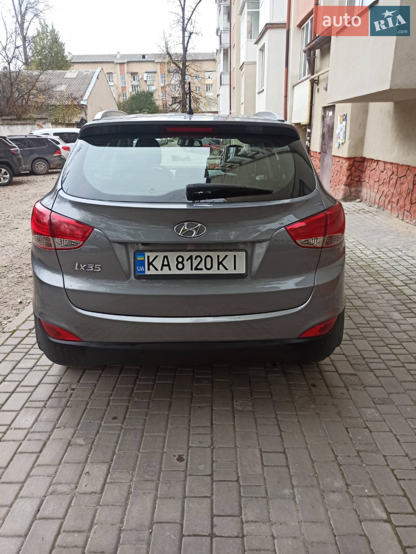 2013 Hyundai ix35 - мініатюра 10