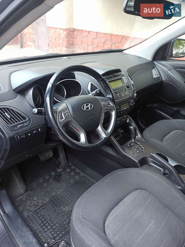 Внедорожник / Кроссовер Hyundai ix35 2013 в Ивано-Франковске