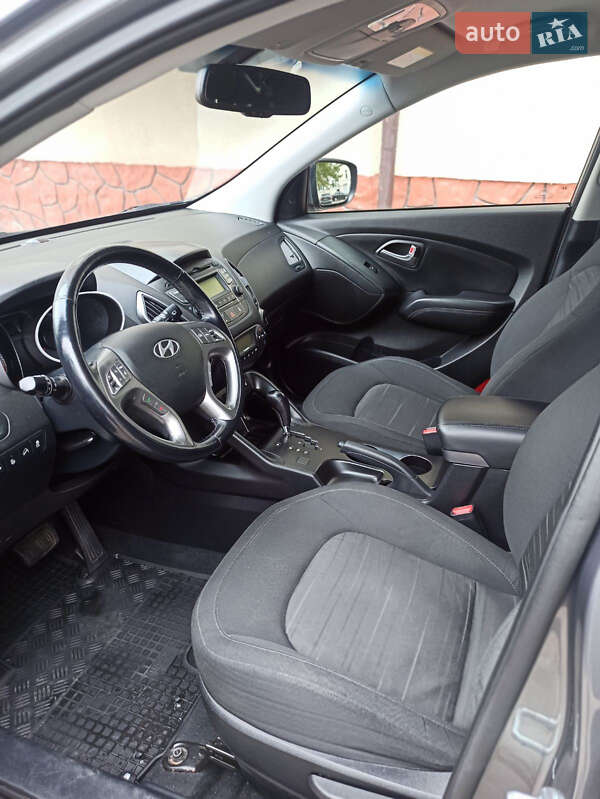 Внедорожник / Кроссовер Hyundai ix35 2013 в Ивано-Франковске
