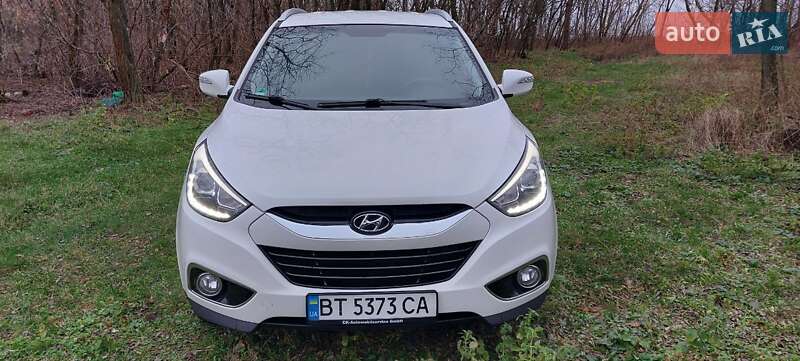 Hyundai ix35 2014