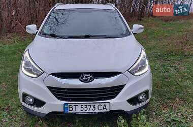 Внедорожник / Кроссовер Hyundai ix35 2014 в Кривом Роге