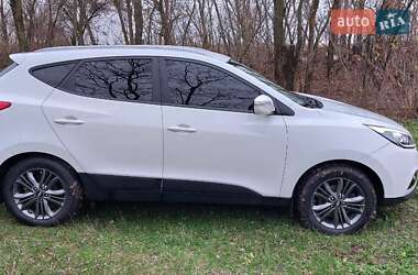 Внедорожник / Кроссовер Hyundai ix35 2014 в Кривом Роге