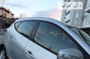 Внедорожник / Кроссовер Hyundai ix35 2011 в Трускавце