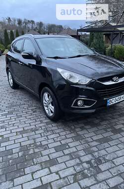 Внедорожник / Кроссовер Hyundai ix35 2011 в Львове