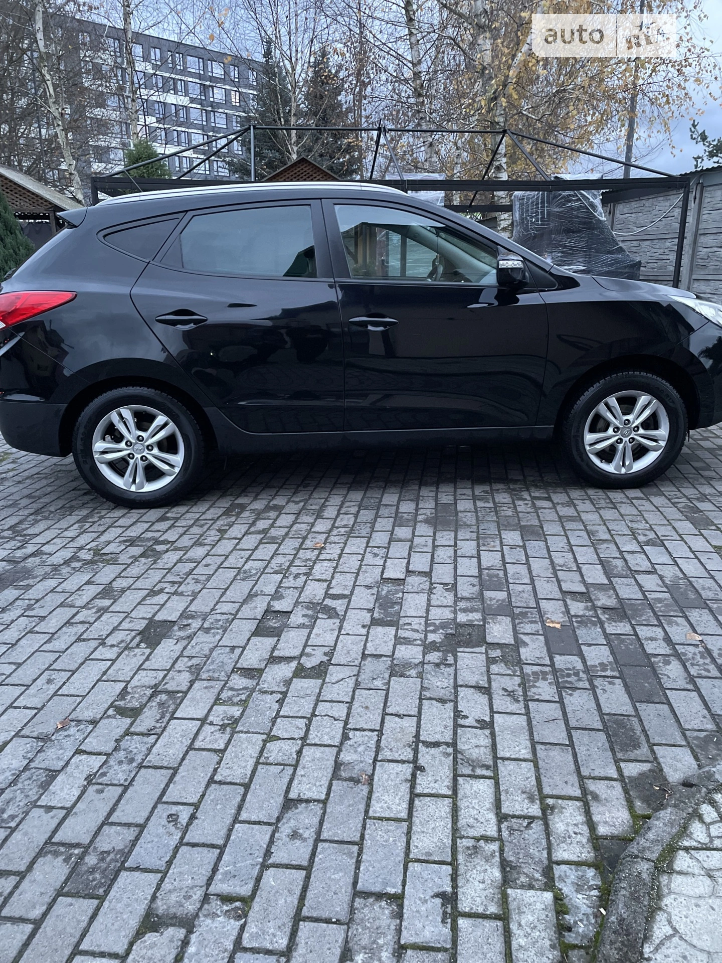 2011 Hyundai ix35 - мініатюра 5