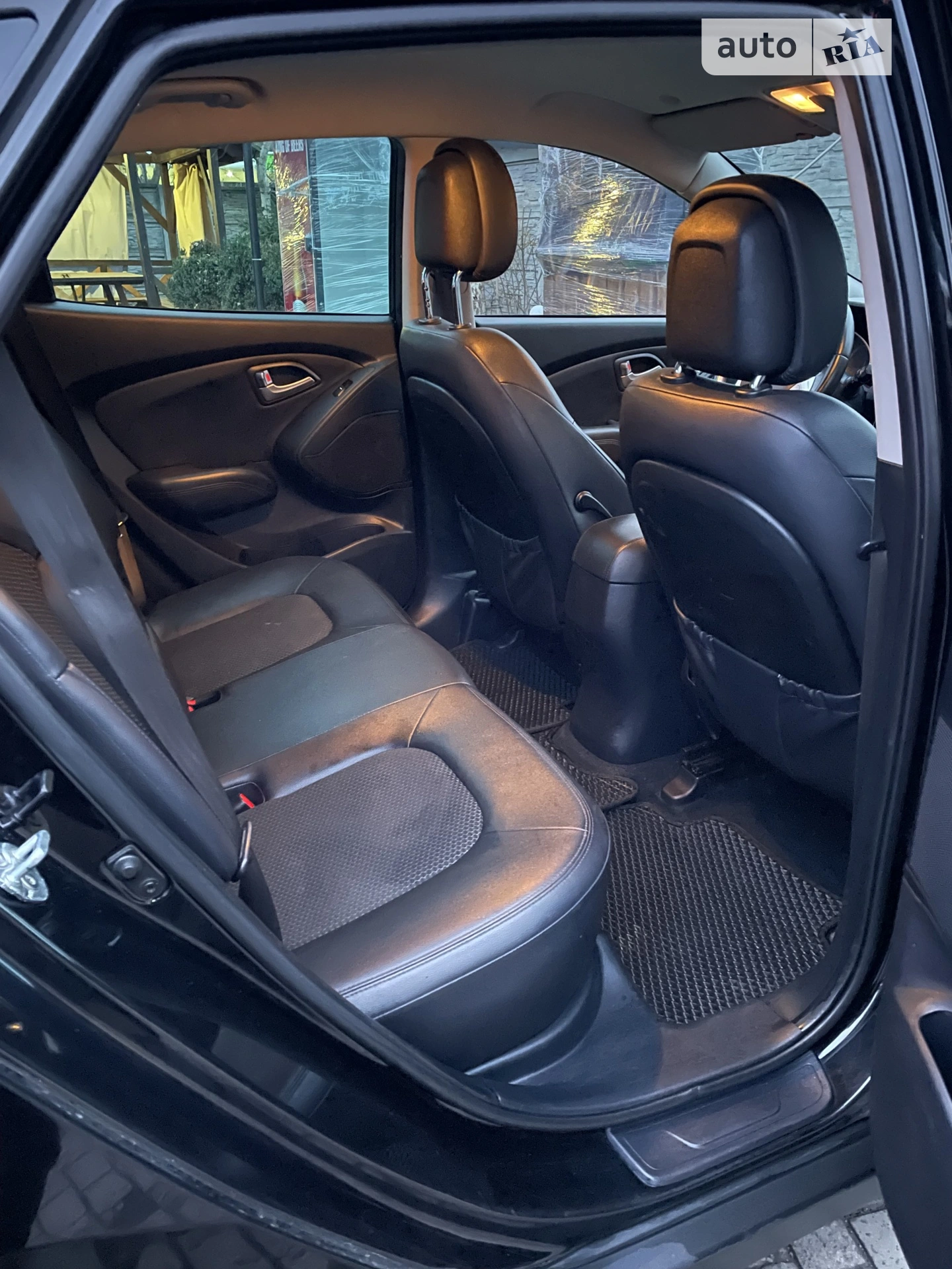 2011 Hyundai ix35 - мініатюра 11