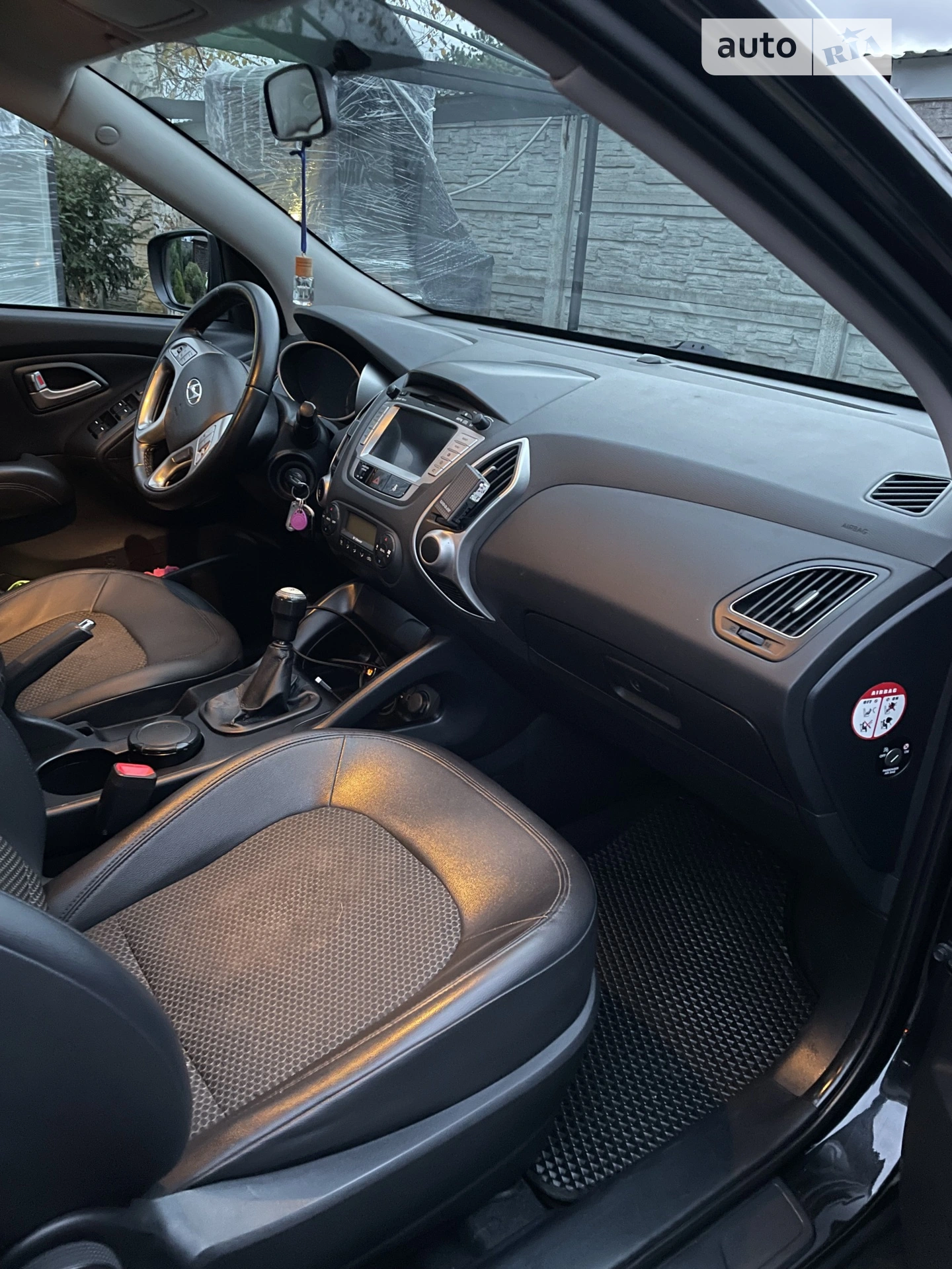 2011 Hyundai ix35 - мініатюра 12