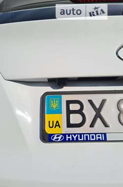 Позашляховик / Кросовер Hyundai ix35 2011 в Кам'янець-Подільському