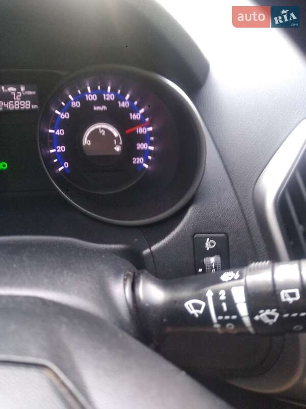 Внедорожник / Кроссовер Hyundai ix35 2010 в Ратным фото 19 Внедорожник / Кроссовер Hyundai ix35 2010 в Ратным